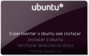 1 - Experimentar UbuntuM